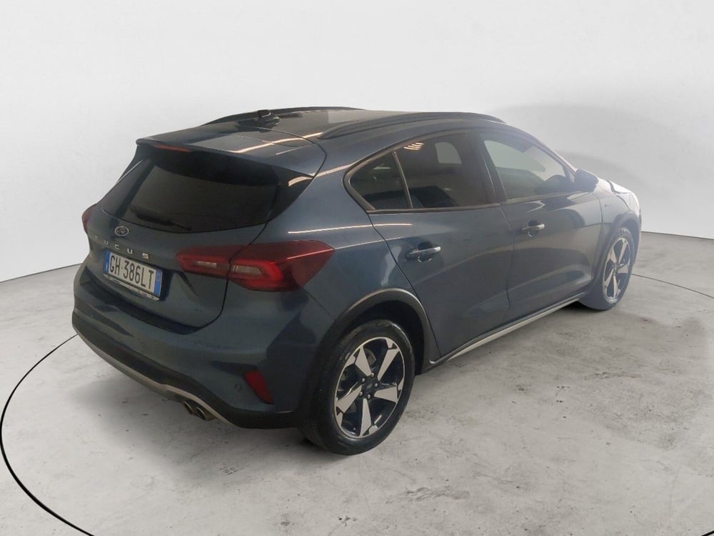 Ford Focus usata a Arezzo (6)