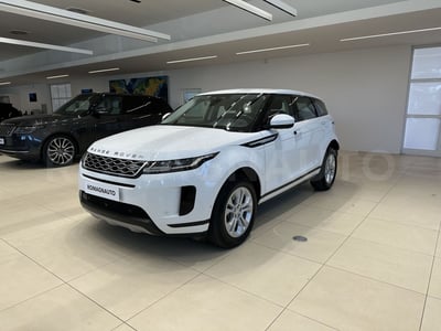 Land Rover Range Rover Evoque 2.0D I4 163 CV AWD Auto S del 2021 usata a Forli&#039;