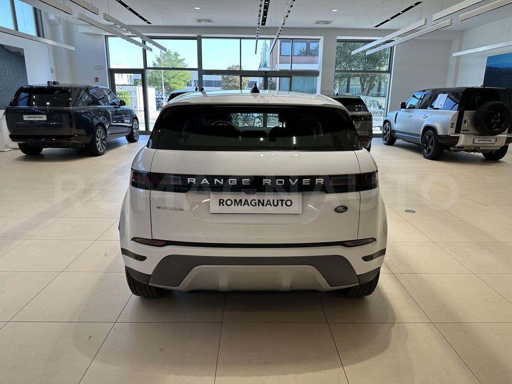 Land Rover Range Rover Evoque usata a Forlì-Cesena (4)
