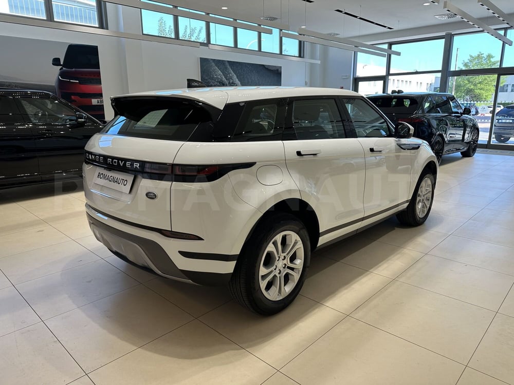 Land Rover Range Rover Evoque usata a Forlì-Cesena (5)