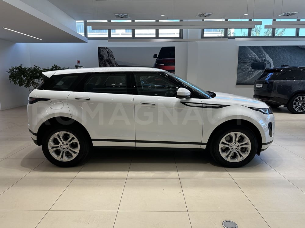 Land Rover Range Rover Evoque usata a Forlì-Cesena (6)