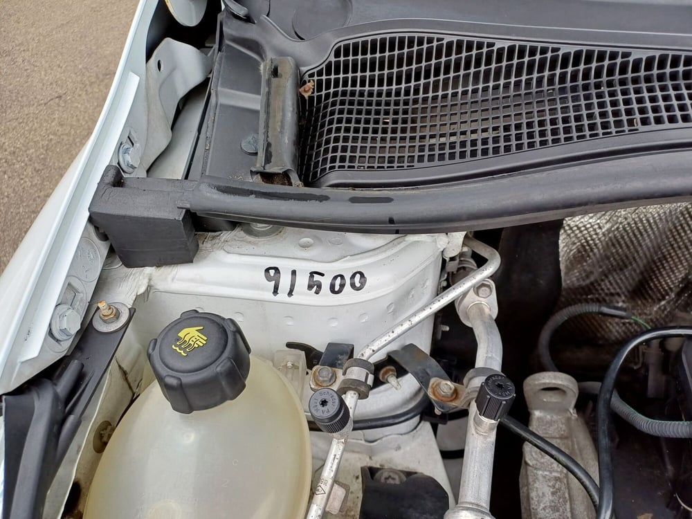 Renault Clio usata a Modena (13)