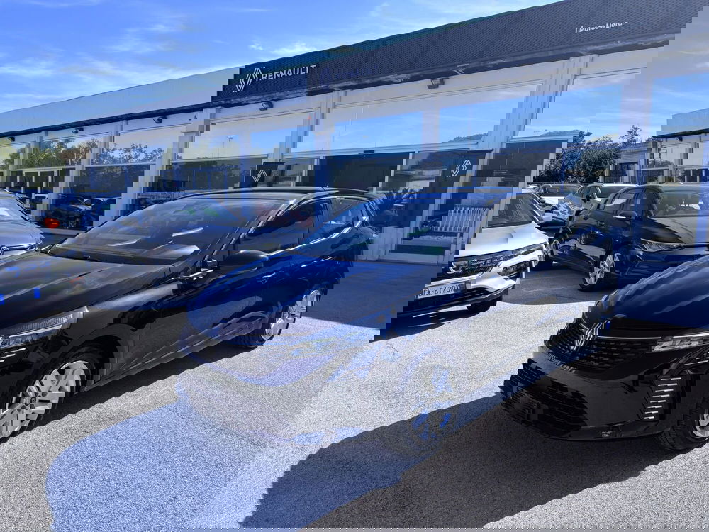 Renault Clio nuova a Ancona