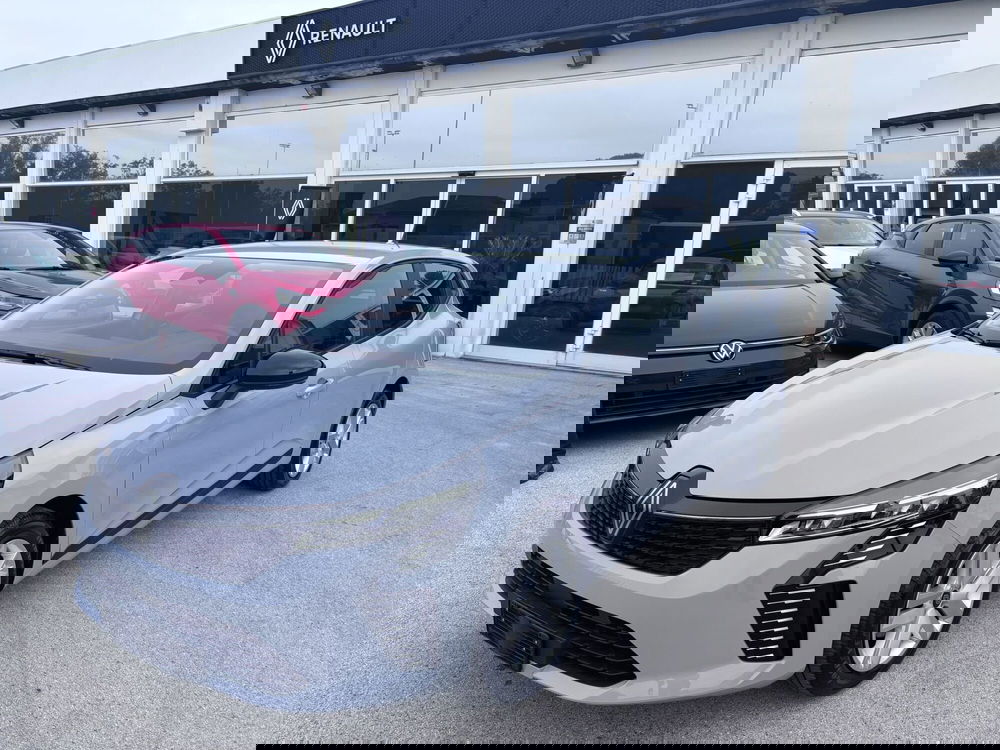 Renault Clio nuova a Ancona