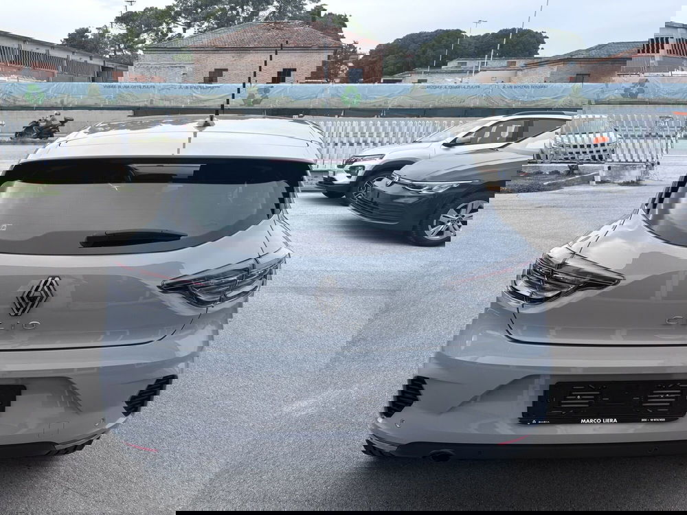 Renault Clio nuova a Ancona (6)