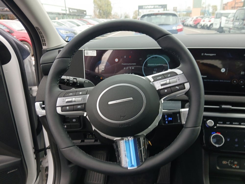 Hyundai Tucson nuova a Latina (13)