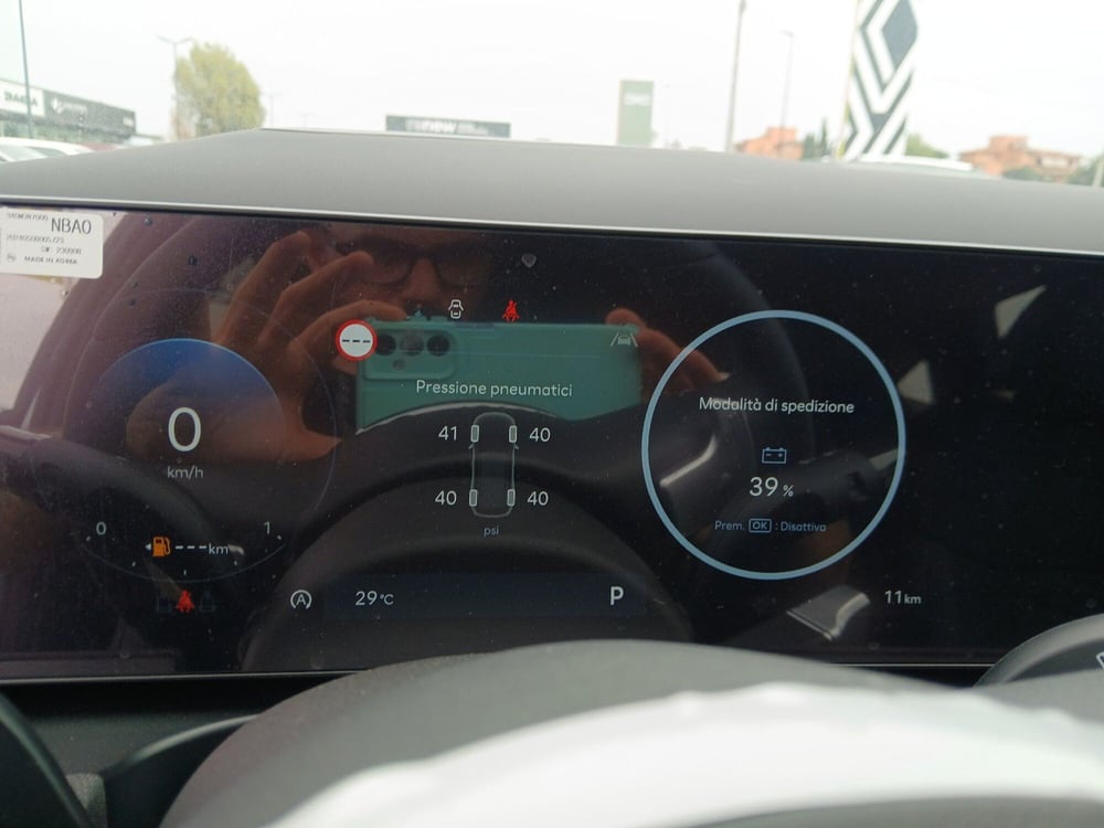 Hyundai Tucson nuova a Latina (15)
