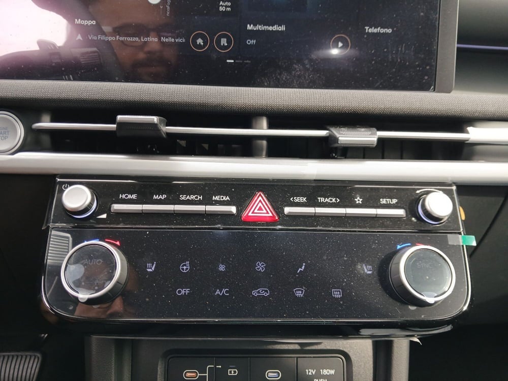 Hyundai Tucson nuova a Latina (16)