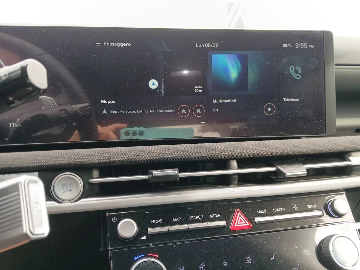 Hyundai Tucson nuova a Latina (18)