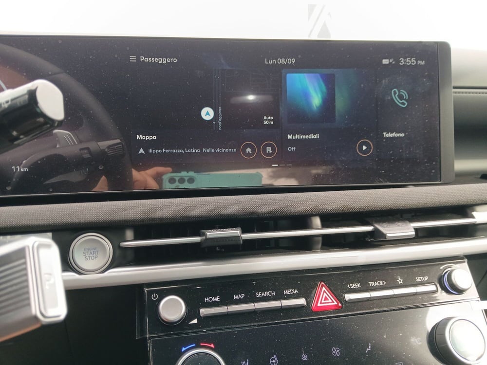 Hyundai Tucson nuova a Latina (18)