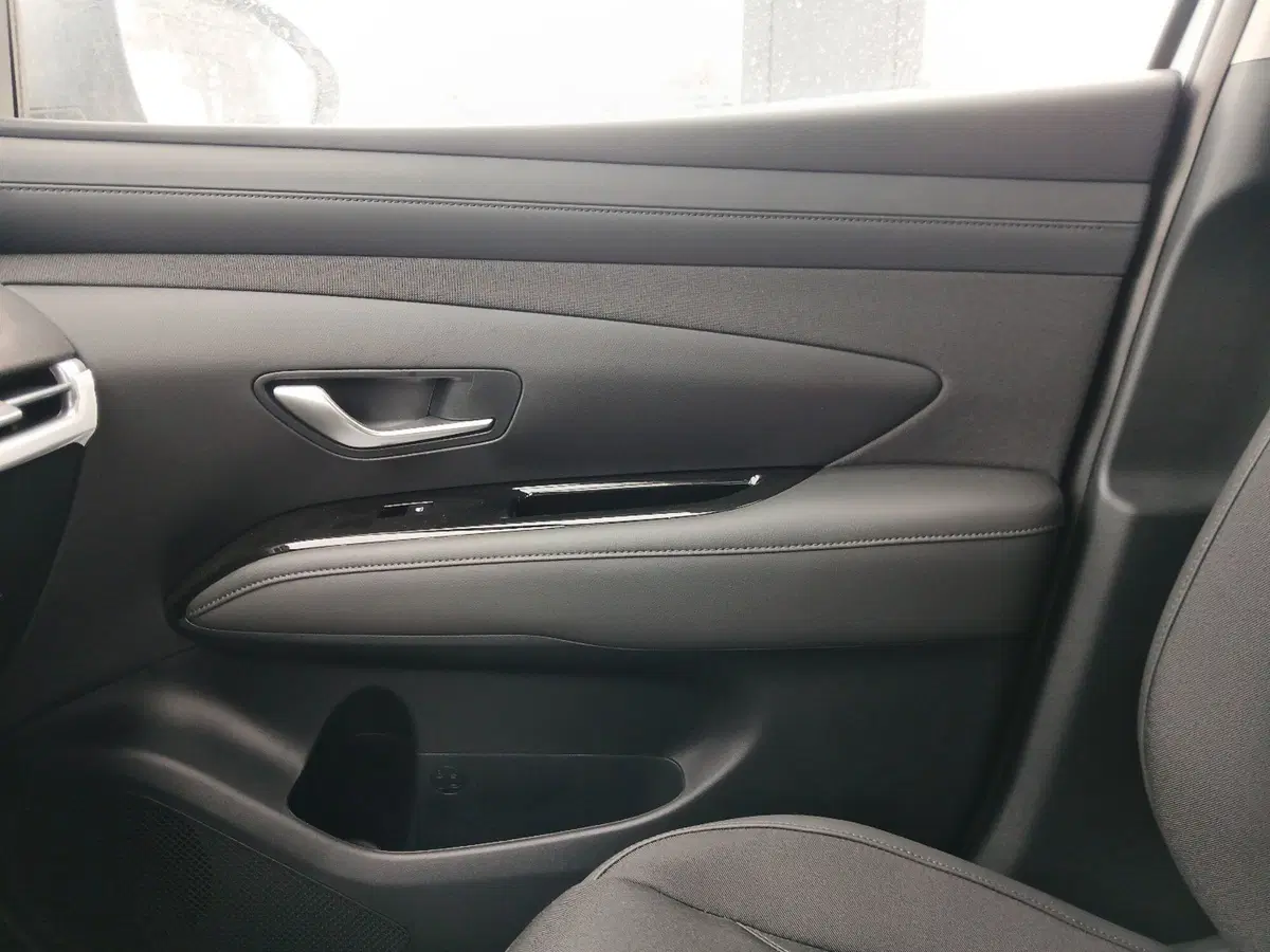 Hyundai Tucson nuova a Latina (19)