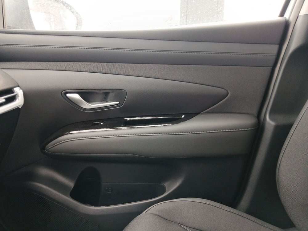 Hyundai Tucson nuova a Latina (19)