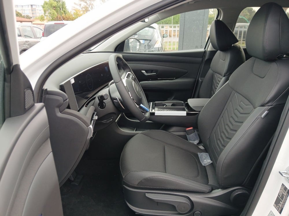 Hyundai Tucson nuova a Latina (20)