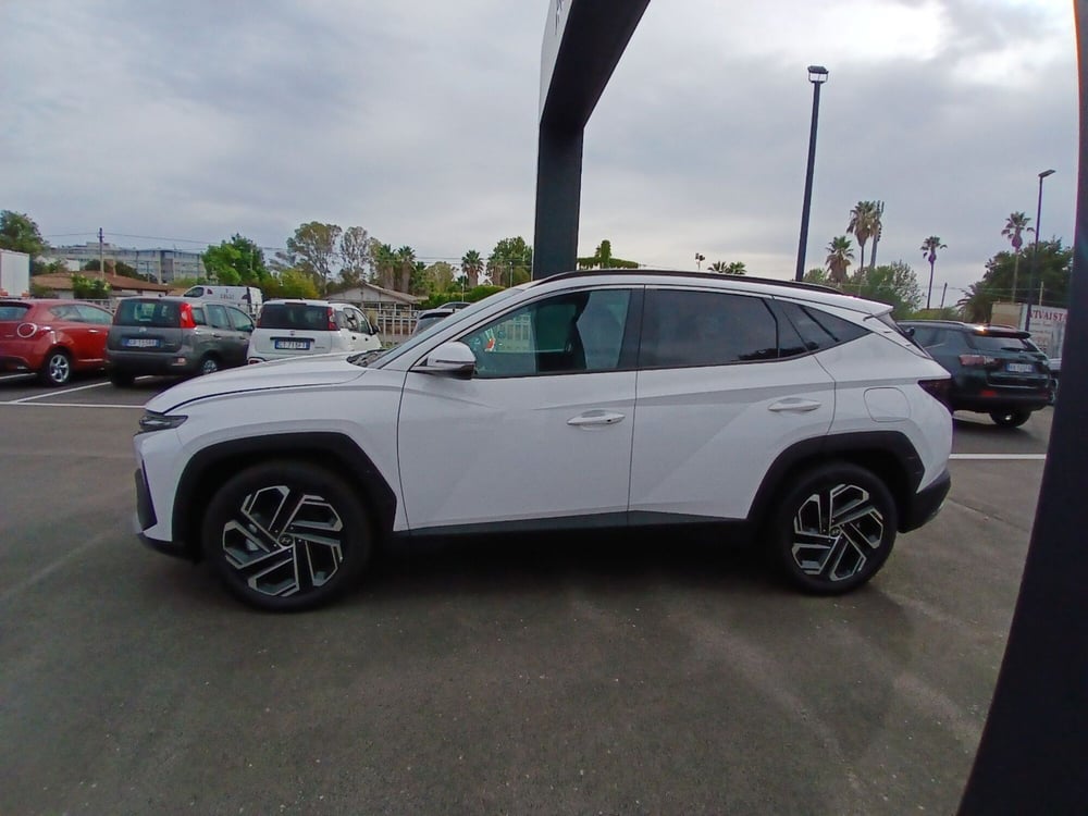 Hyundai Tucson nuova a Latina (7)