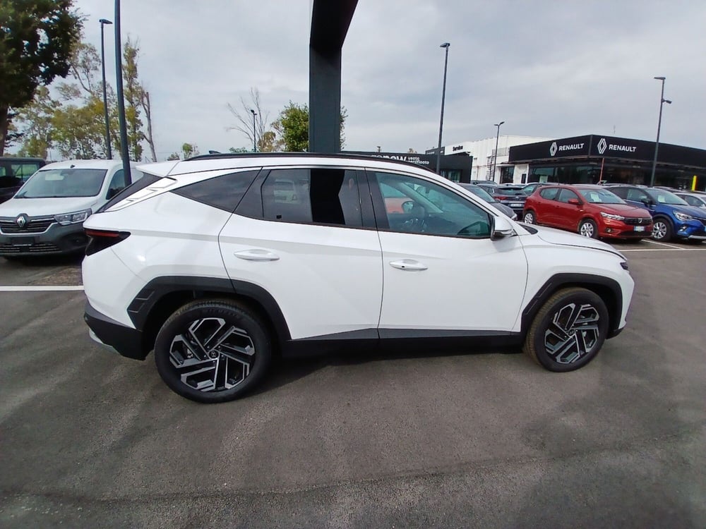 Hyundai Tucson nuova a Latina (8)