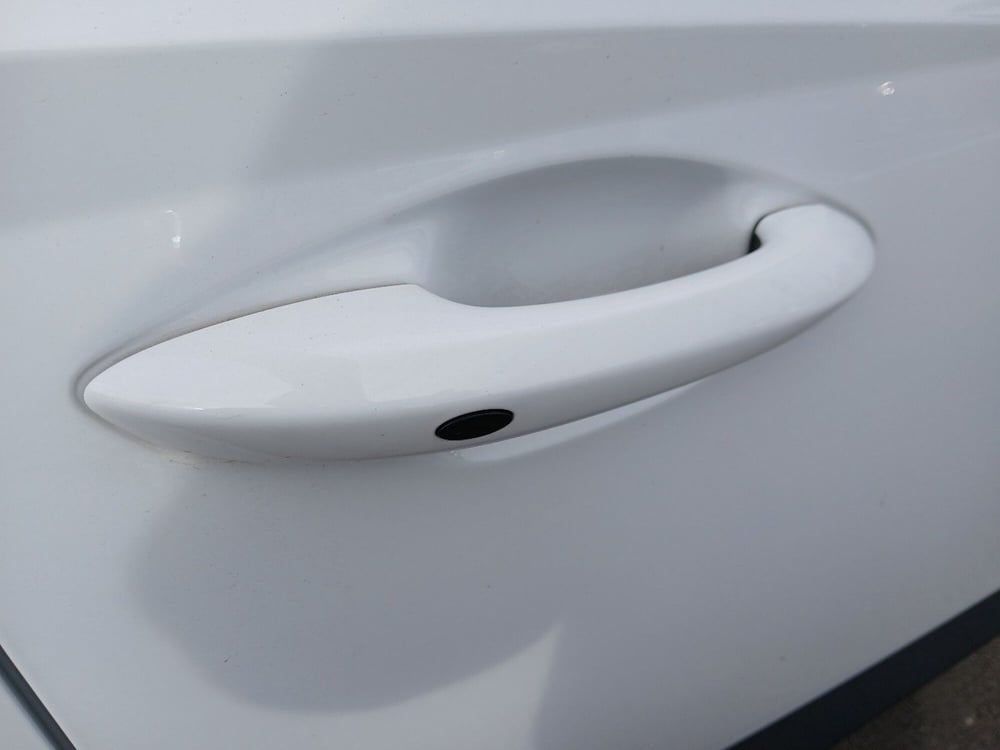 Hyundai Tucson nuova a Latina (9)