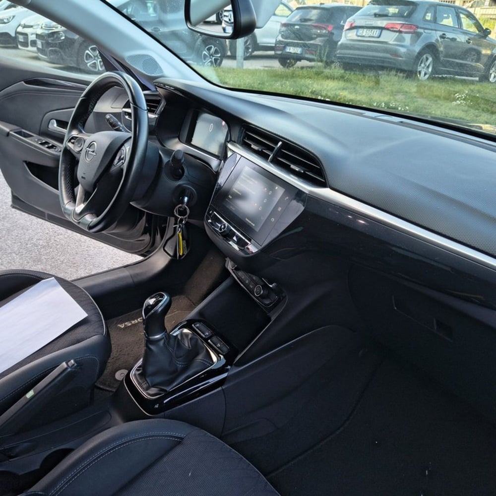 Opel Corsa usata a Padova (13)