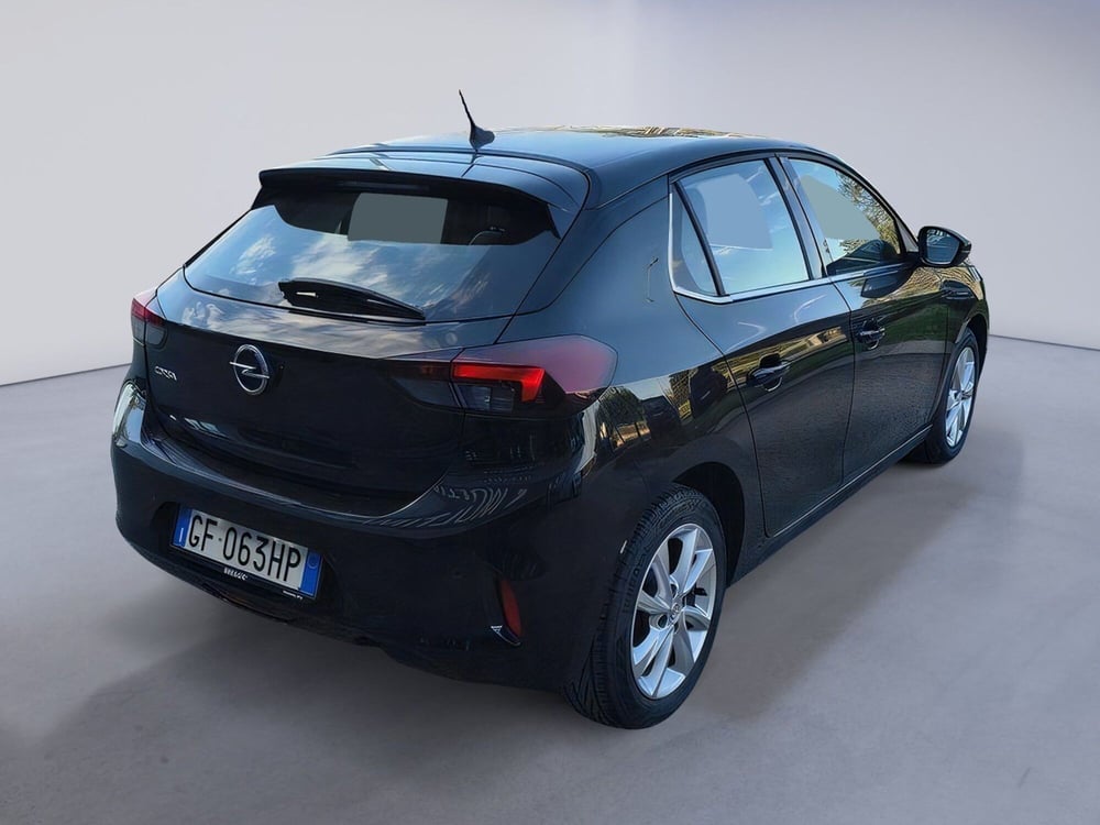 Opel Corsa usata a Padova (6)
