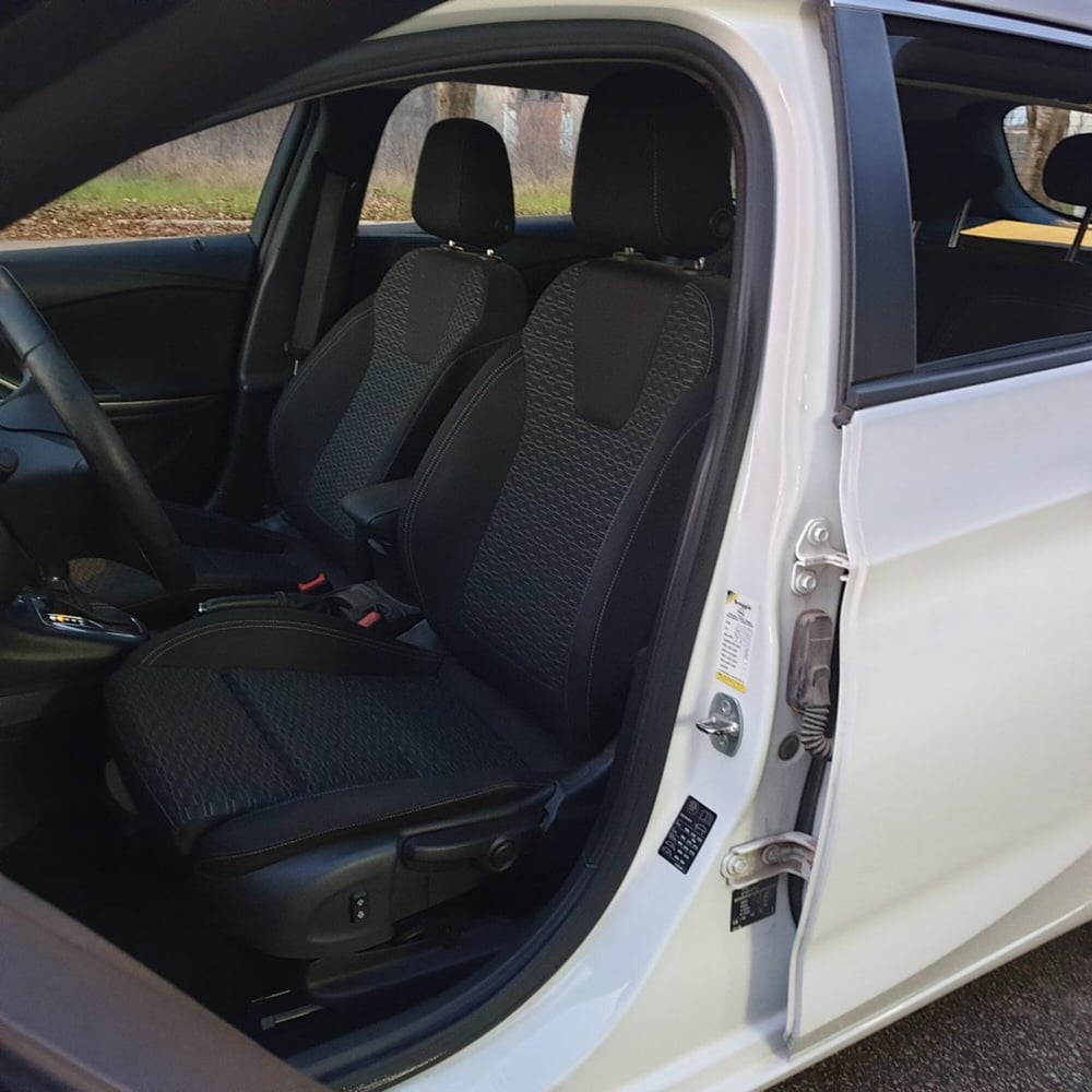 Opel Astra Station Wagon usata a Padova (13)