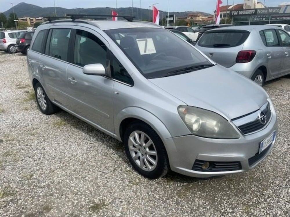 Opel Zafira usata a Prato (3)