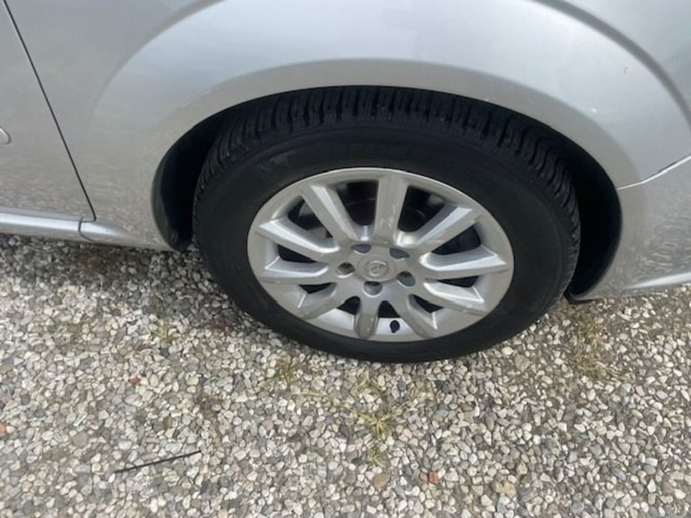 Opel Zafira usata a Prato (4)