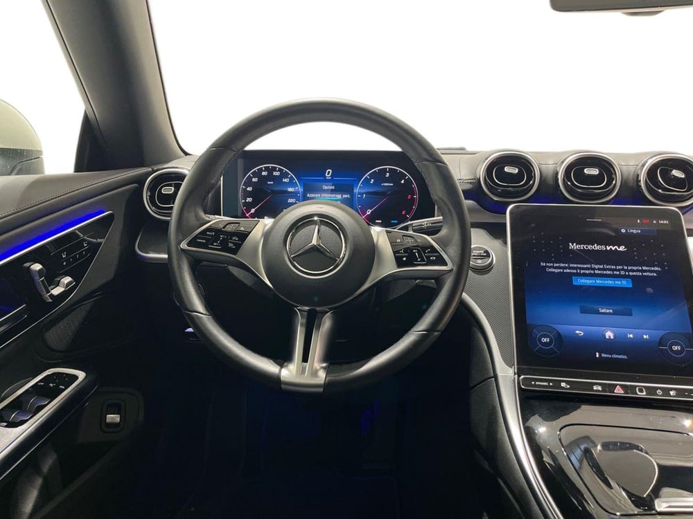 Mercedes-Benz CLE Cabrio usata a Napoli (11)