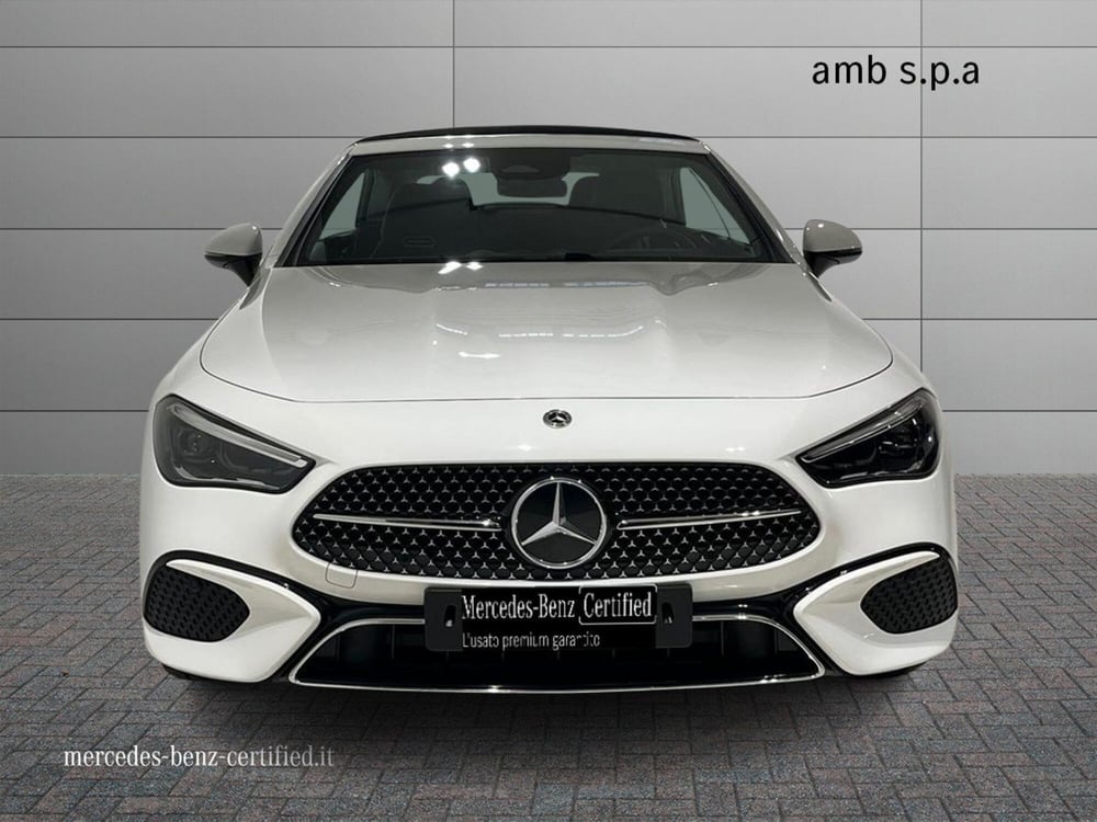 Mercedes-Benz CLE Cabrio usata a Napoli (3)