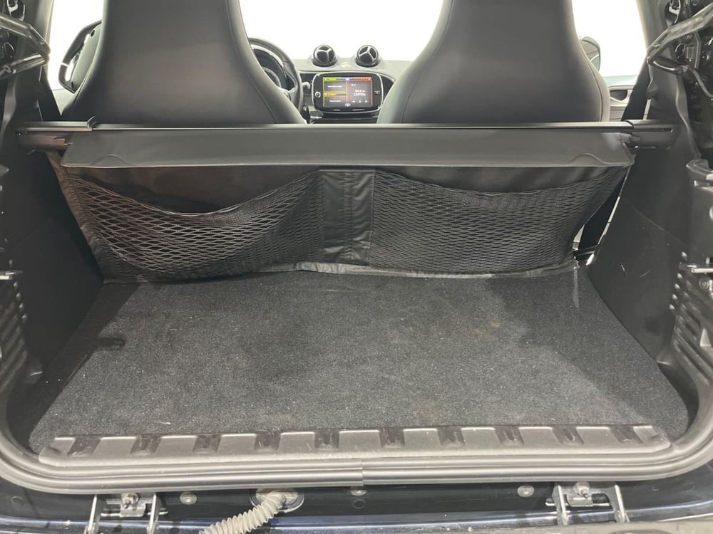 smart Fortwo Cabrio usata a Napoli (10)