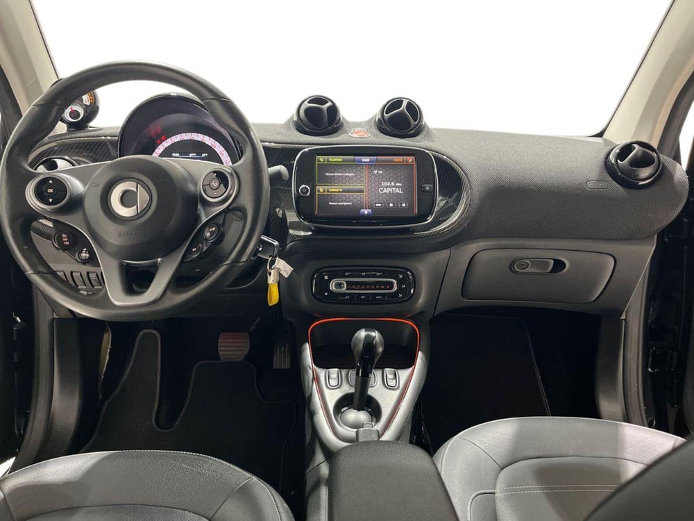 smart Fortwo Cabrio usata a Napoli (11)