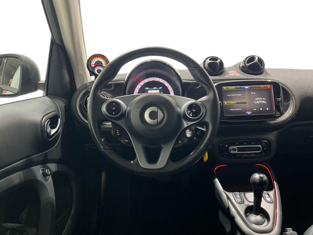 smart Fortwo Cabrio usata a Napoli (13)