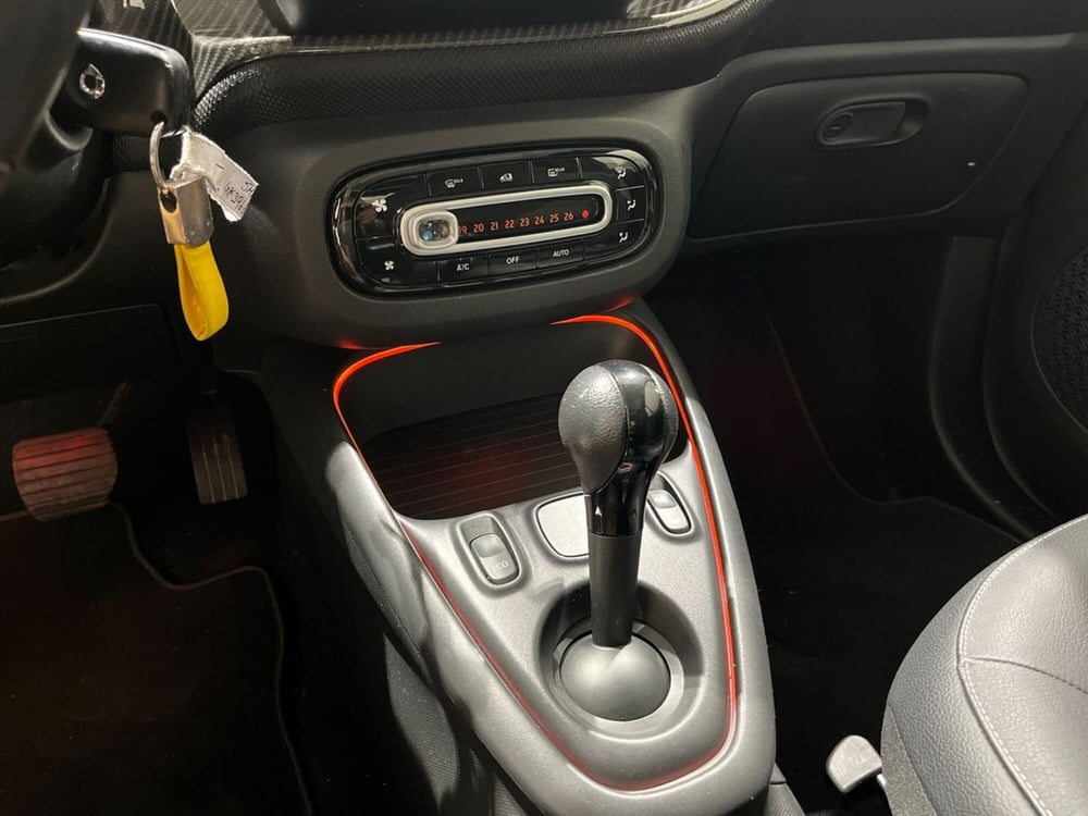 smart Fortwo Cabrio usata a Napoli (15)