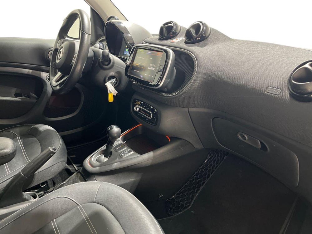 smart Fortwo Cabrio usata a Napoli (16)
