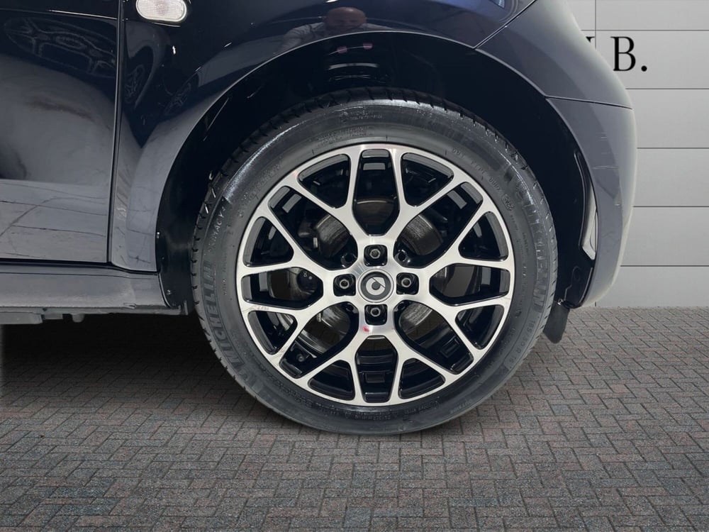 smart Fortwo Cabrio usata a Napoli (8)