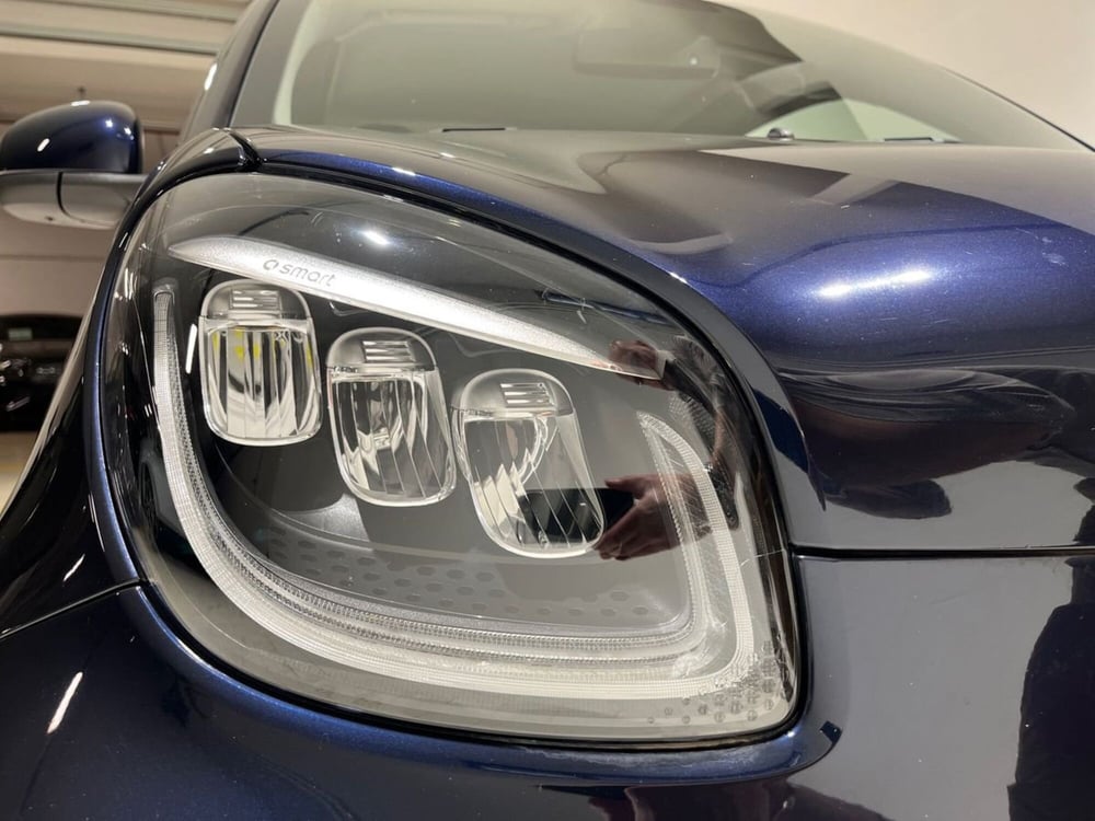 smart Fortwo Cabrio usata a Napoli (9)