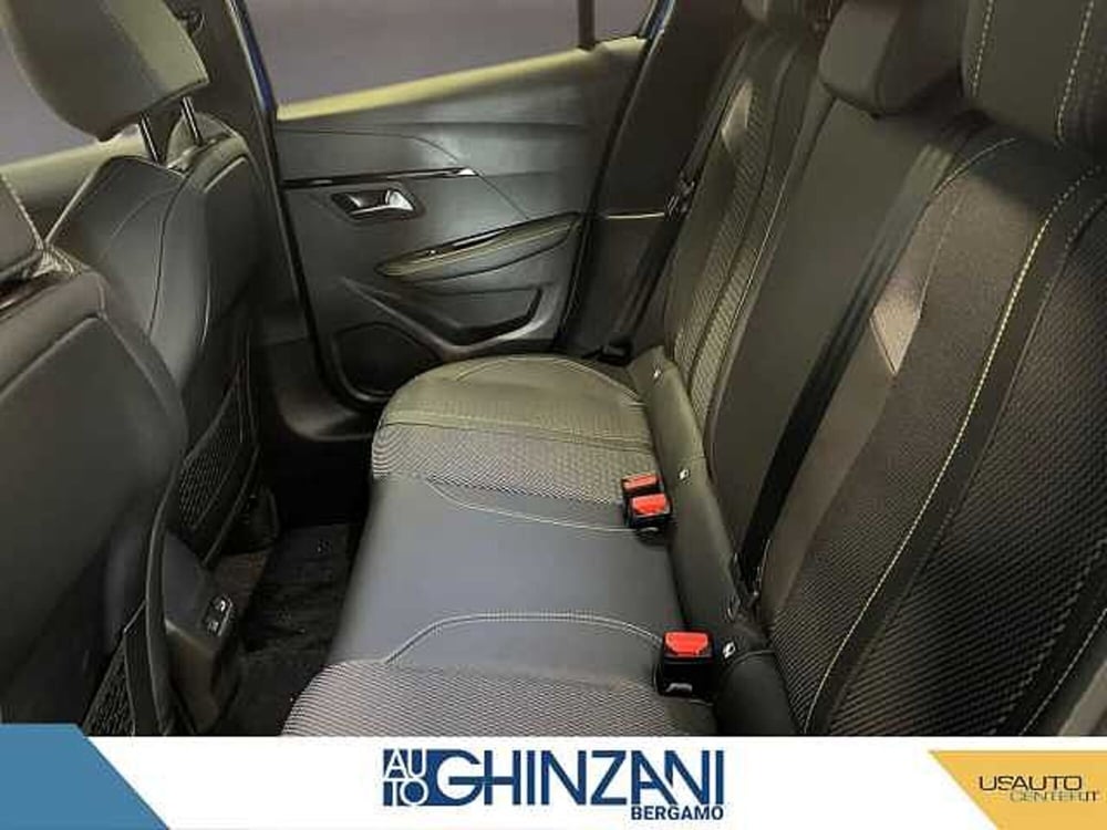 Peugeot 208 nuova a Bergamo (12)