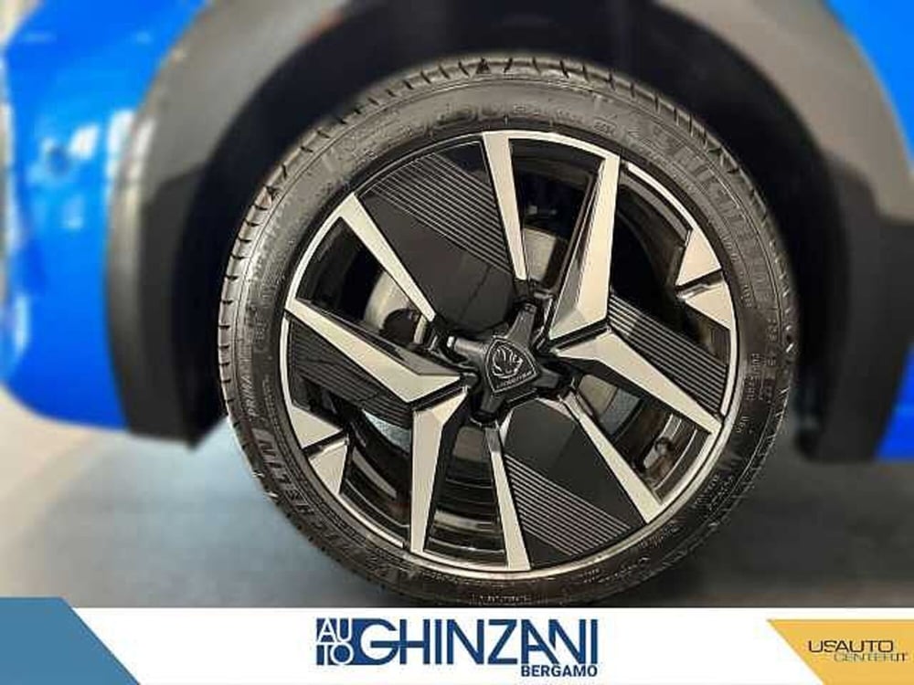 Peugeot 208 nuova a Bergamo (14)