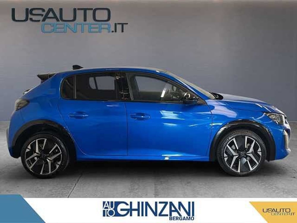 Peugeot 208 nuova a Bergamo (5)