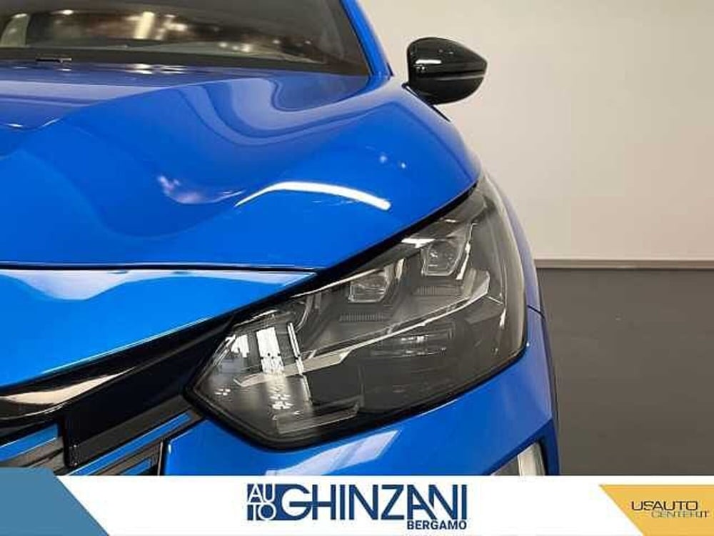 Peugeot 208 nuova a Bergamo (6)