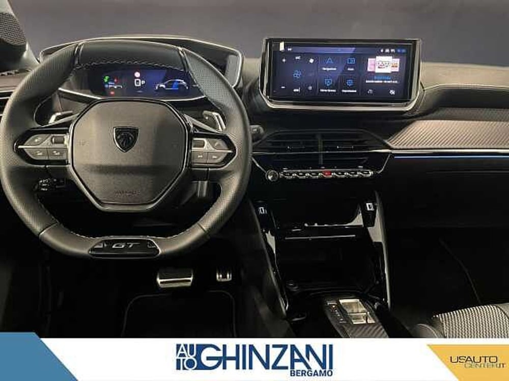Peugeot 208 nuova a Bergamo (8)