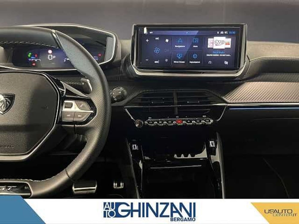 Peugeot 208 nuova a Bergamo (9)