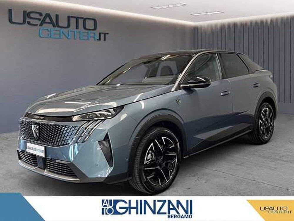 Peugeot 3008 nuova a Bergamo