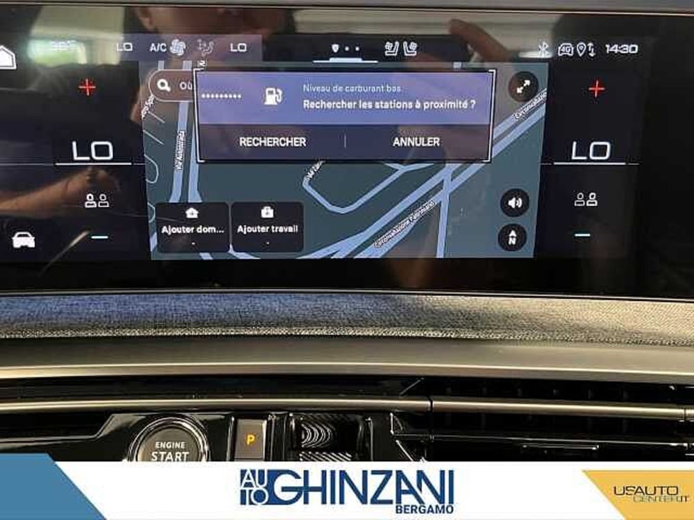 Peugeot 3008 nuova a Bergamo (12)