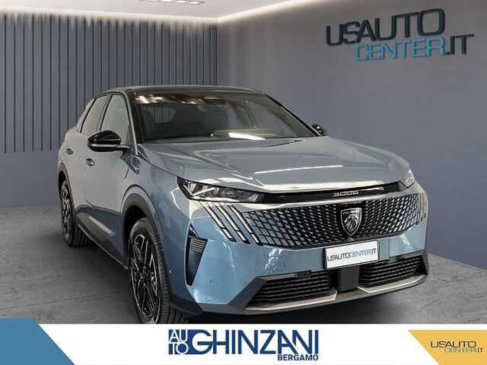 Peugeot 3008 nuova a Bergamo (2)