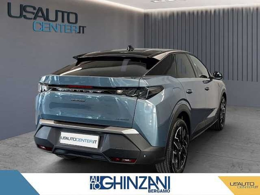 Peugeot 3008 nuova a Bergamo (4)