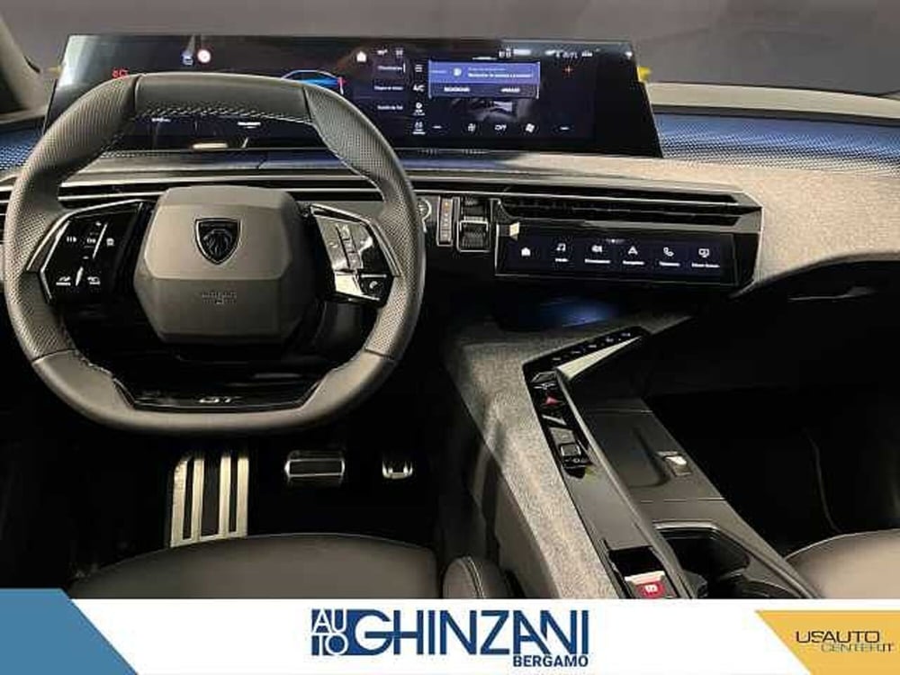 Peugeot 3008 nuova a Bergamo (8)