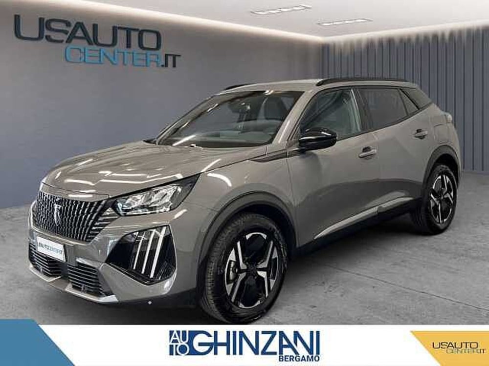 Peugeot 2008 nuova a Bergamo
