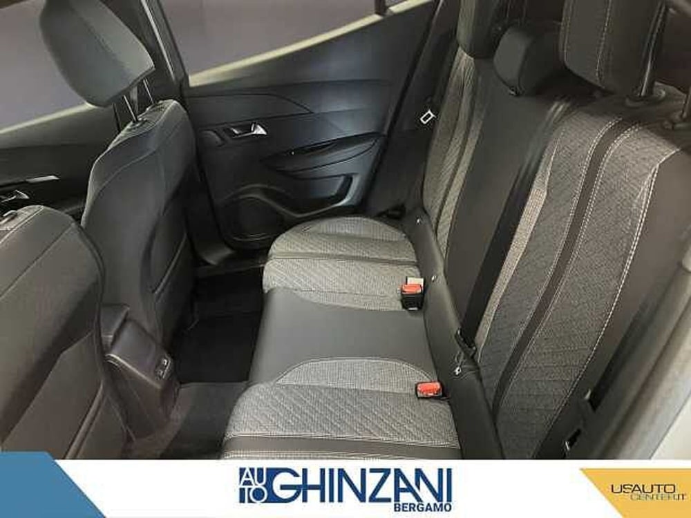 Peugeot 2008 nuova a Bergamo (11)