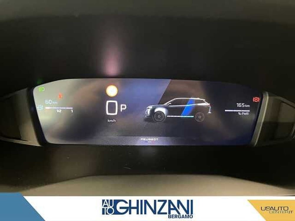 Peugeot 2008 nuova a Bergamo (13)