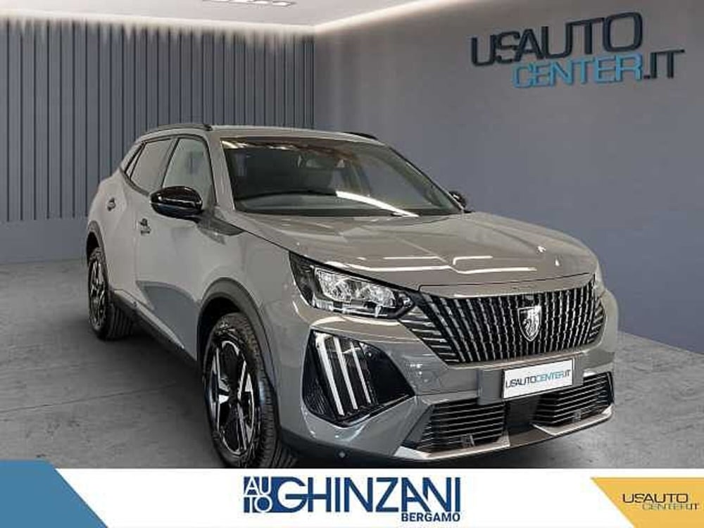 Peugeot 2008 nuova a Bergamo (2)