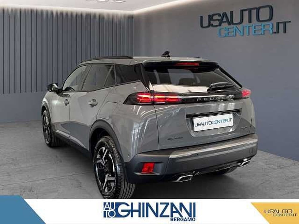 Peugeot 2008 nuova a Bergamo (3)